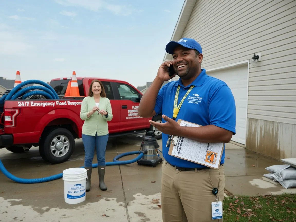 Storm Damage Water Removal Newtonville, MA FAQs